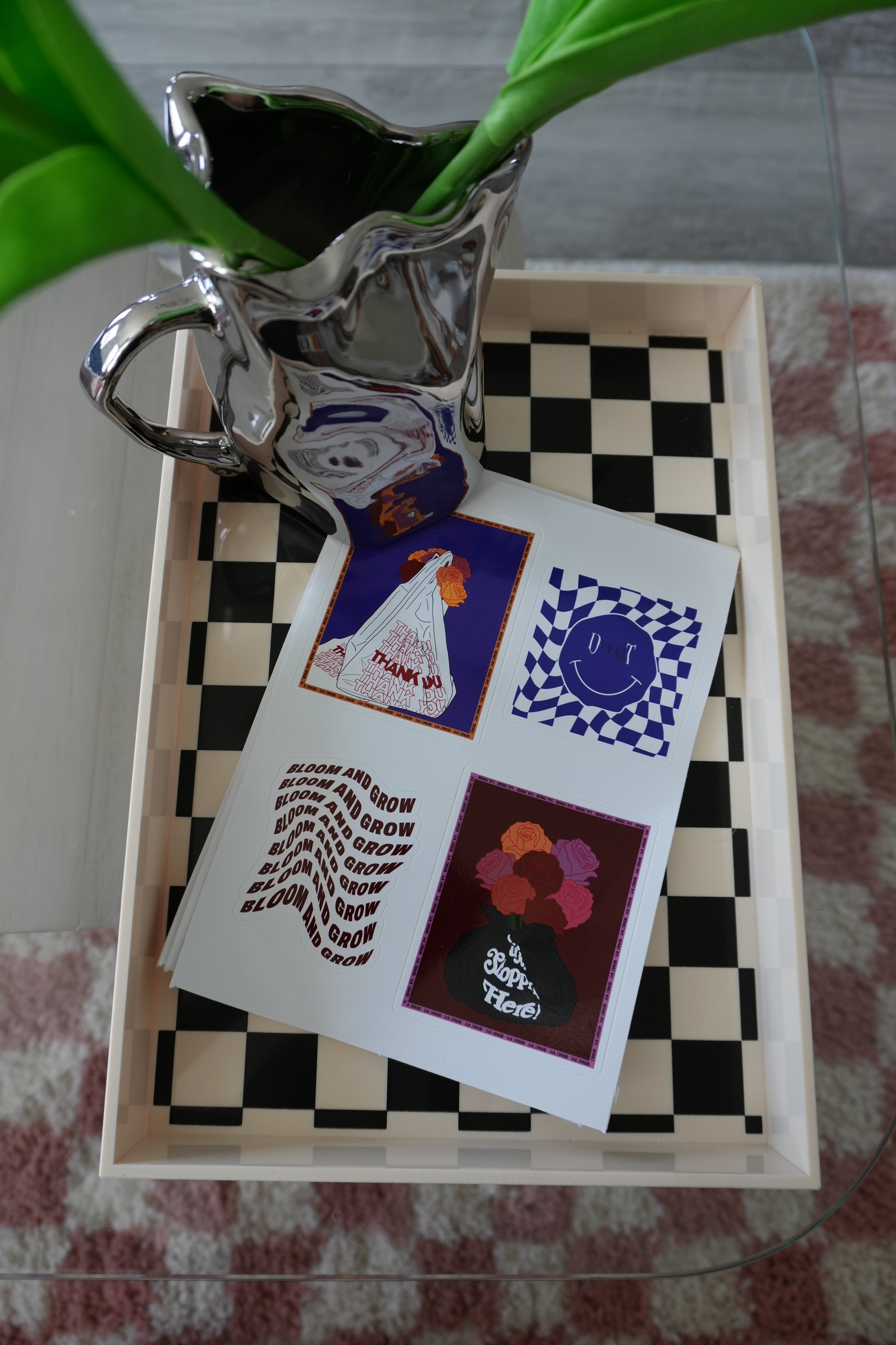 Sticker Sheet I