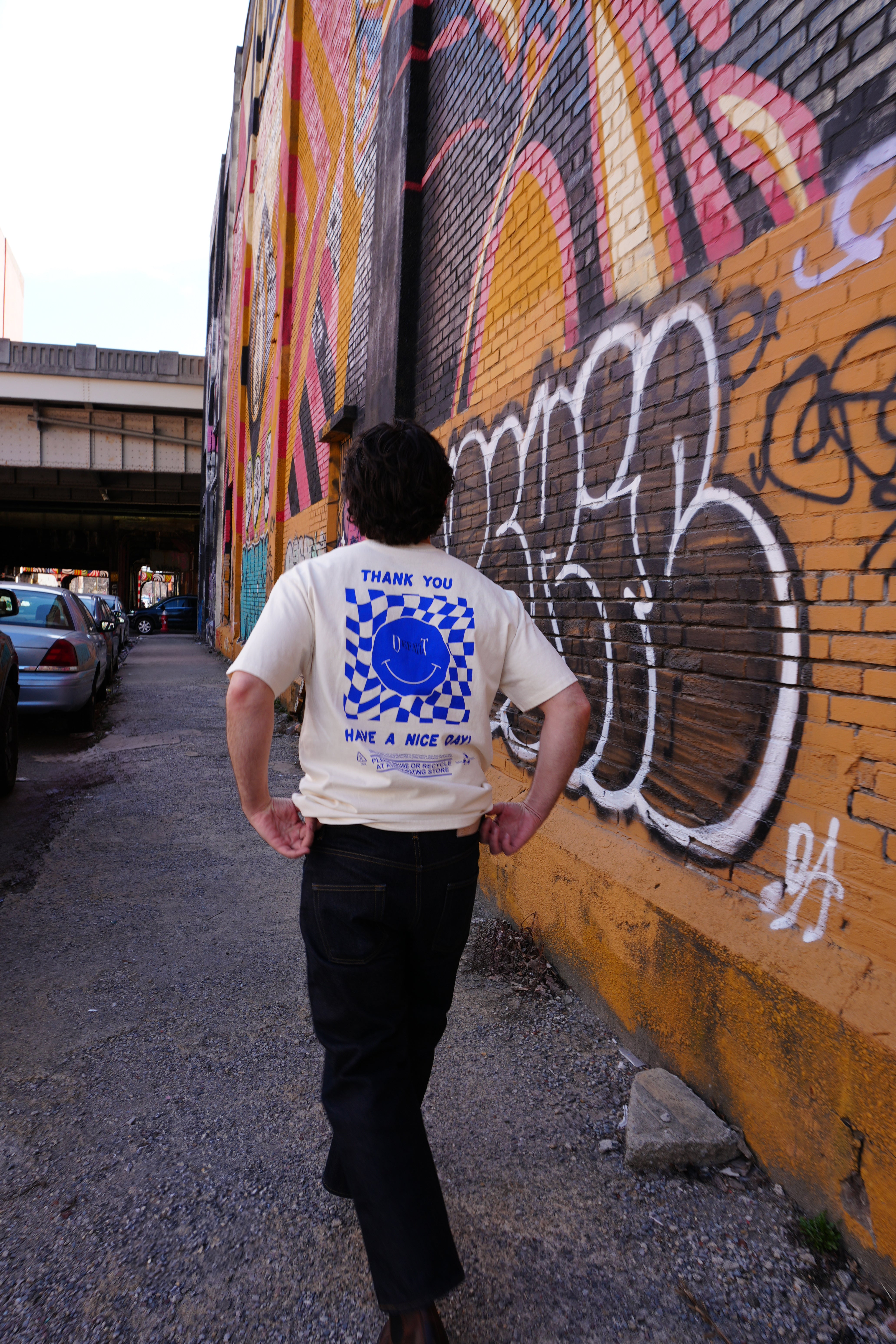 Recycled Expressions T-Shirt