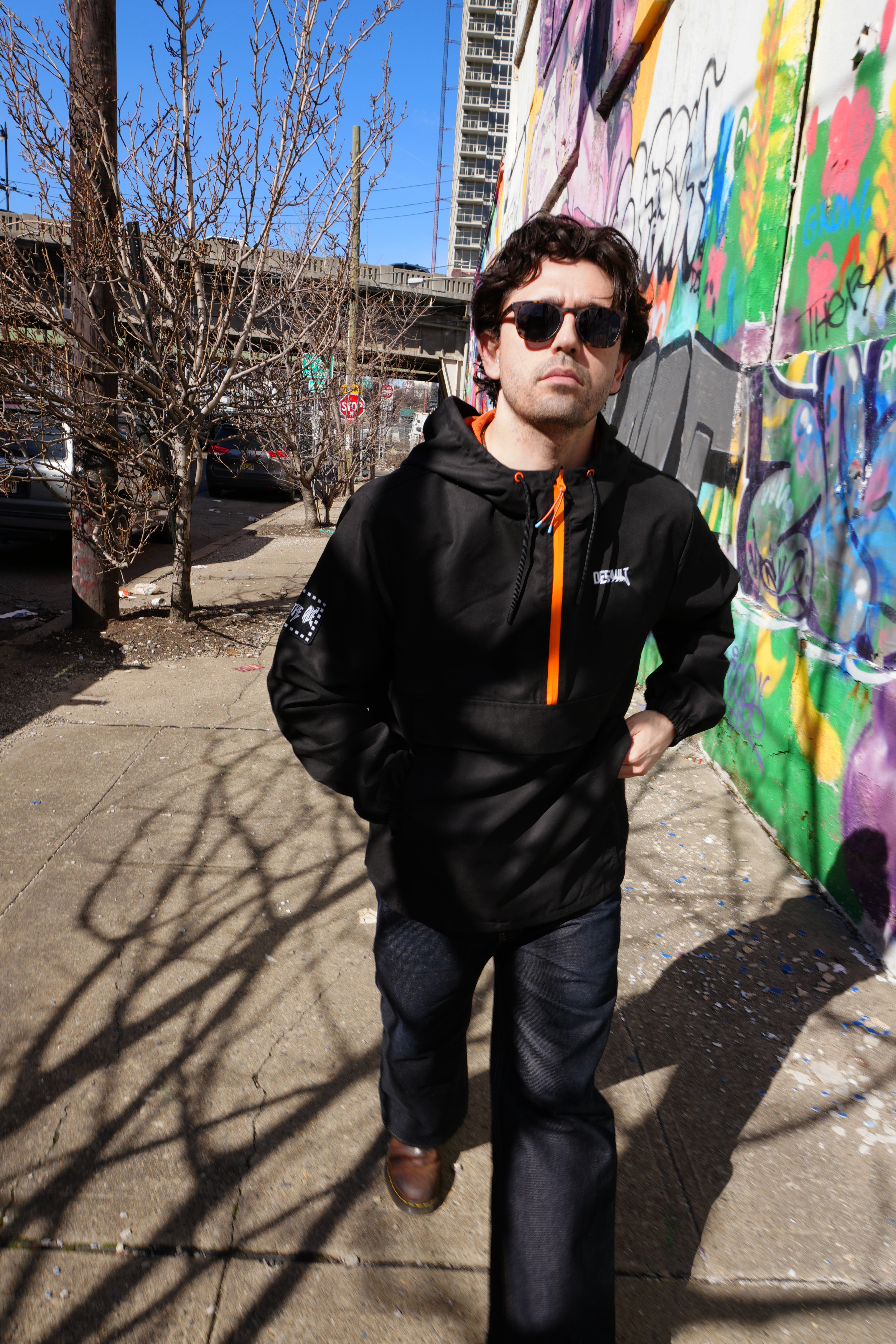Session Jacket