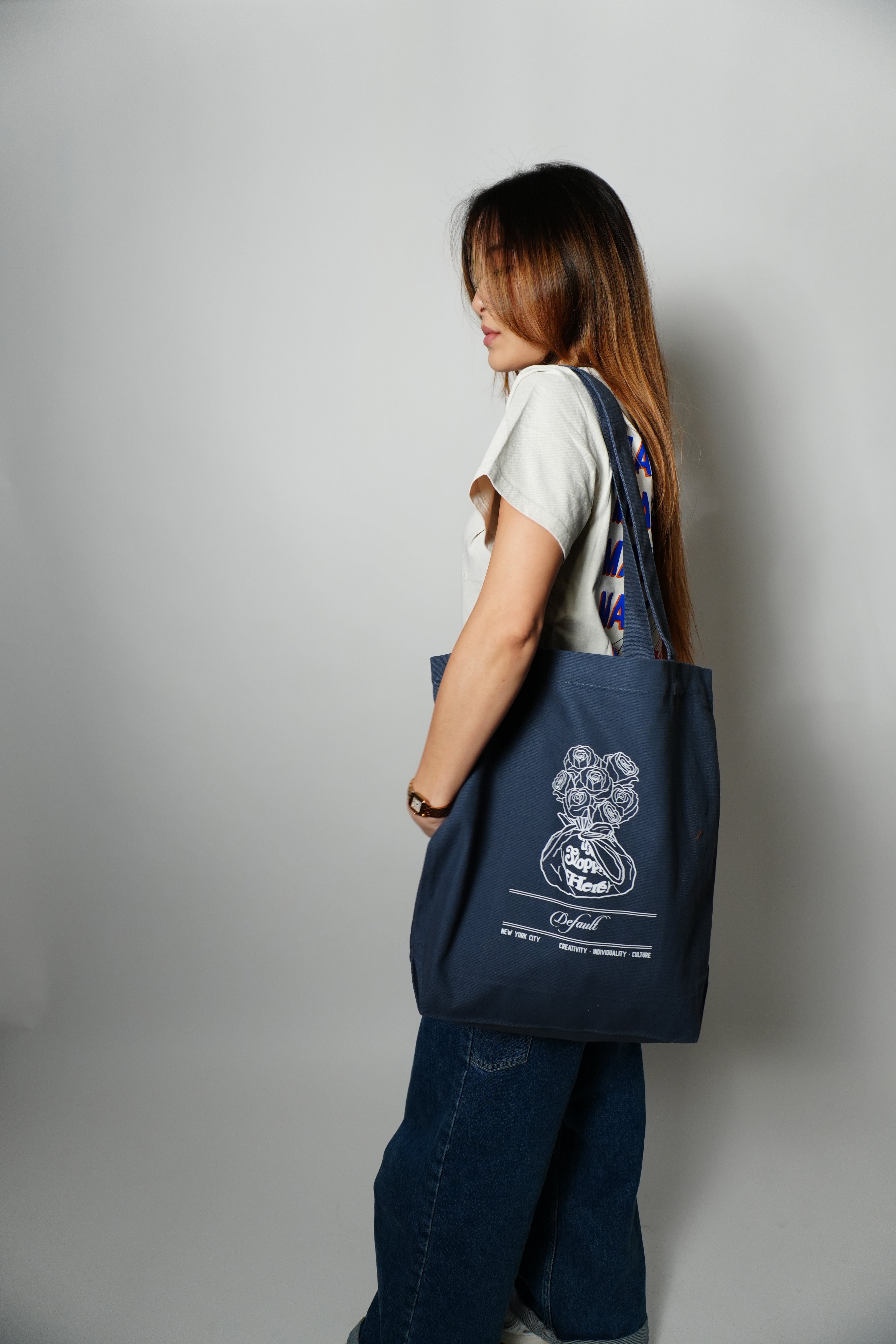 Bodega Blooms Tote
