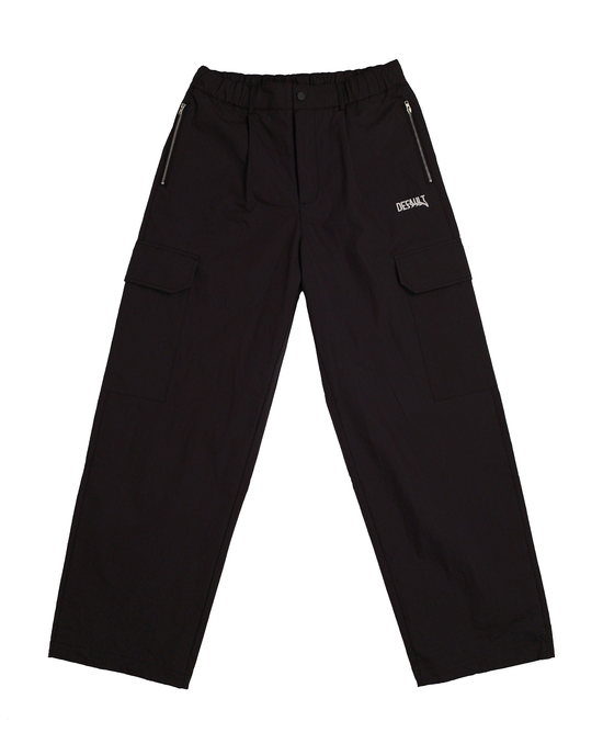 Relaxed Fit Utility Cargo Pants