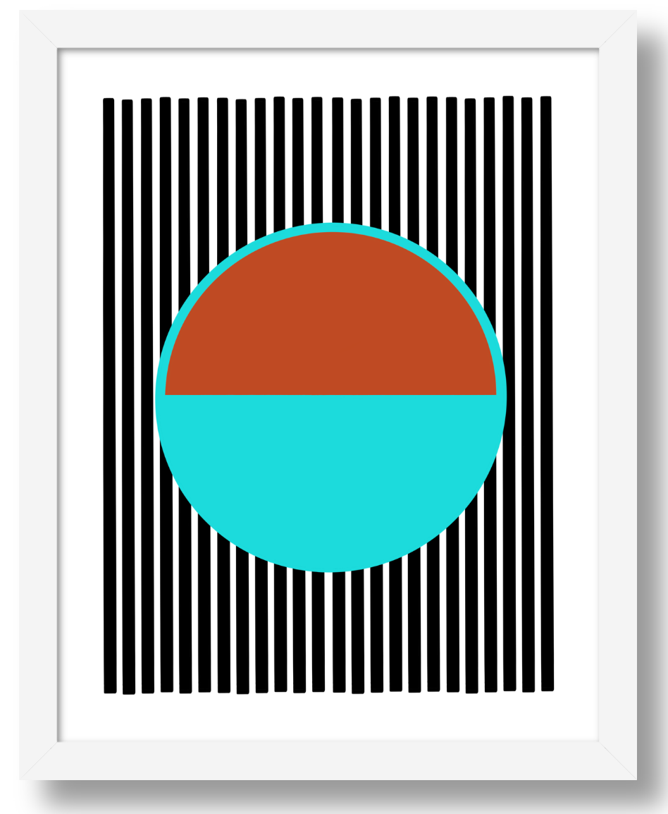 Optimism I Art Print