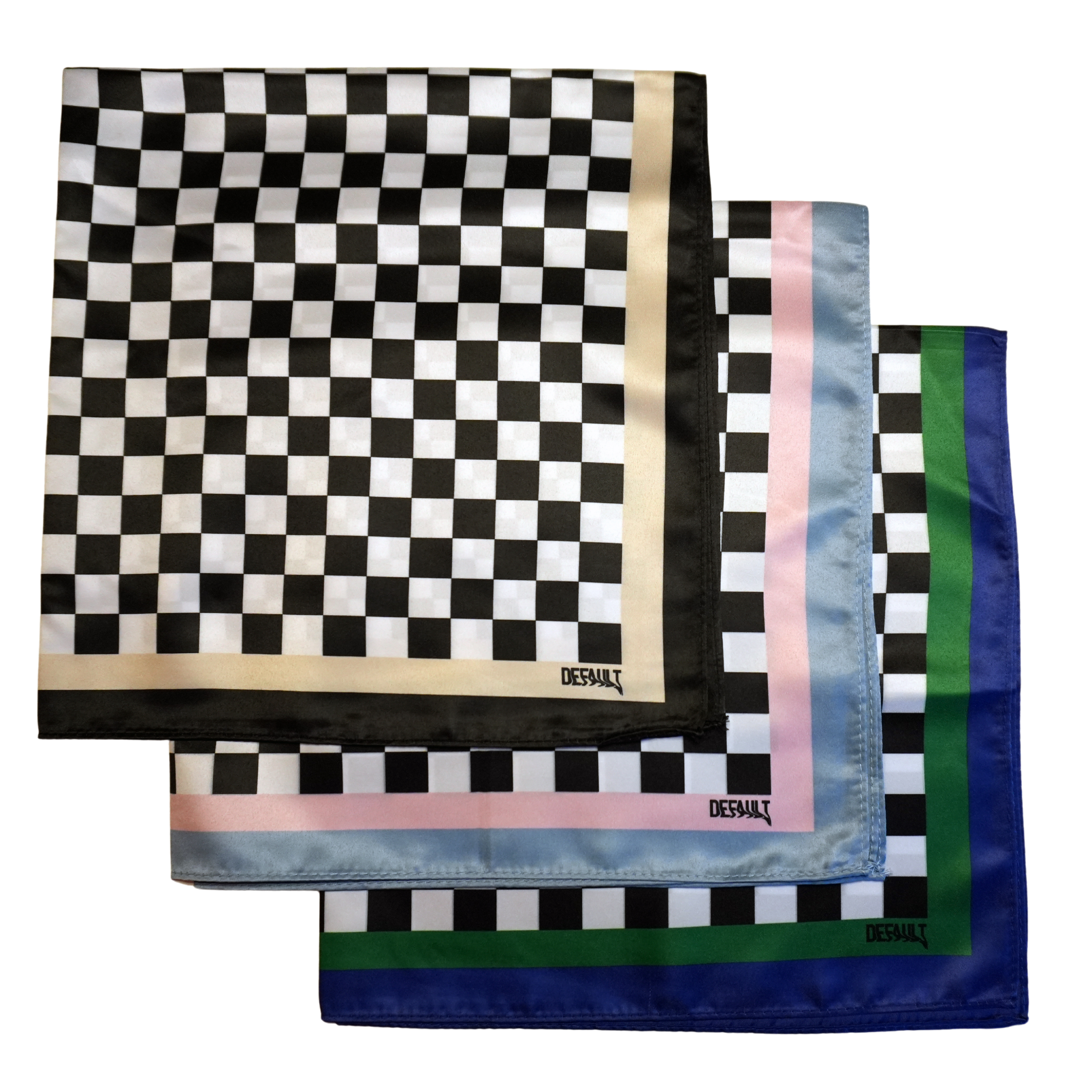 Signature Trio Bandana Set