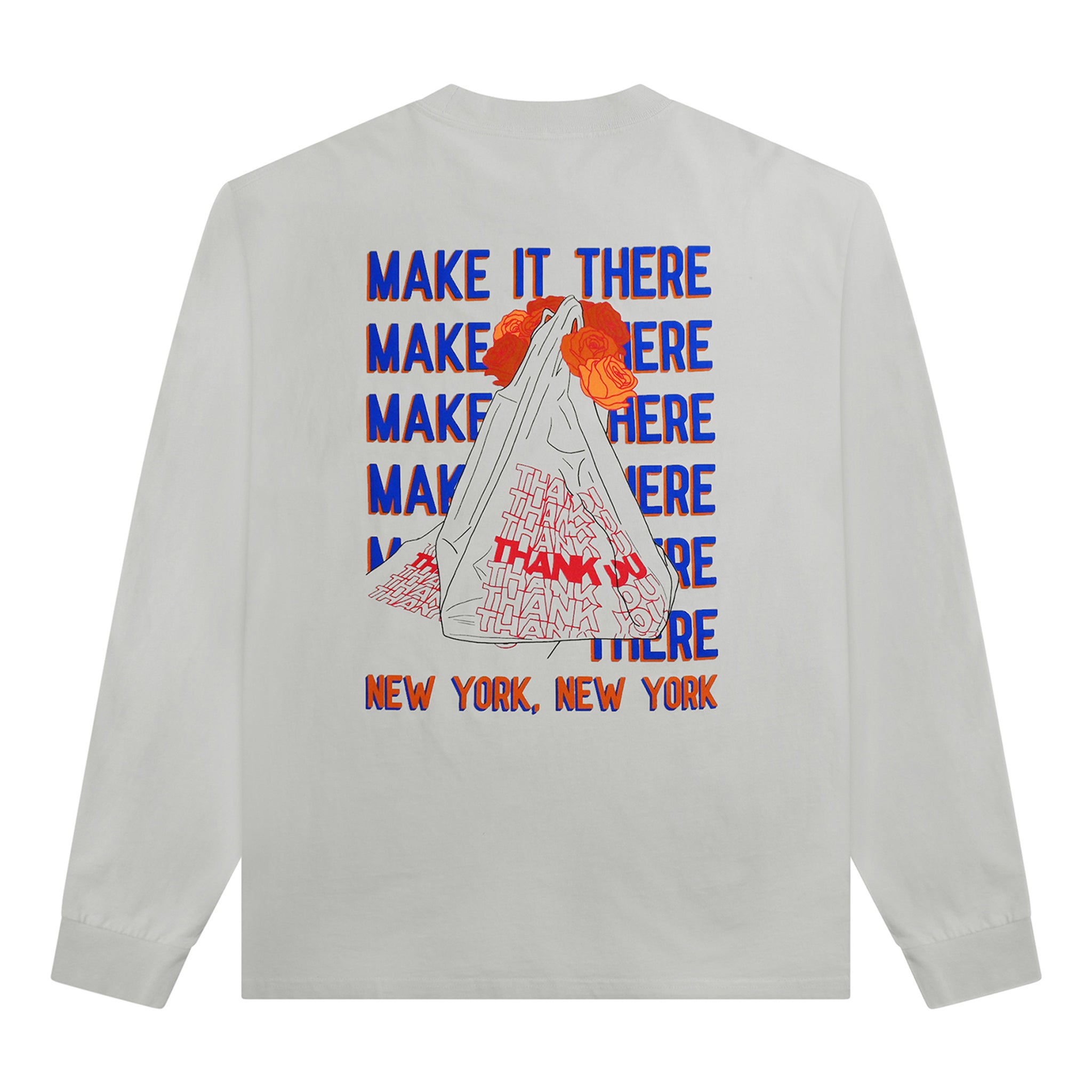 The Frankie Long Sleeves Shirt